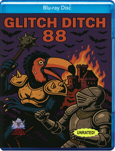 Glitch Ditch 88 , James Balsamo