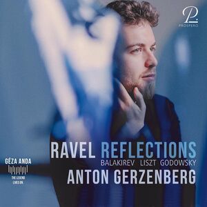 Anton Gerzenberg: Reflections , Anton Gerzenberg