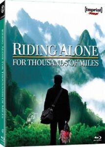 Riding Alone for Thousands of Miles [Import] , Shinobu Terashima