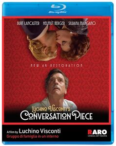 Conversation Piece , Burt Lancaster