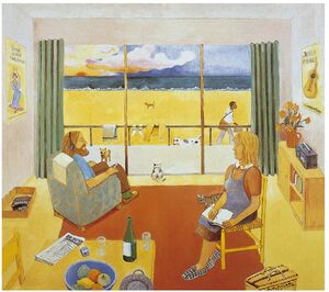 Dondestan , Robert Wyatt