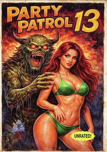 Party Patrol 13 , James Balsamo