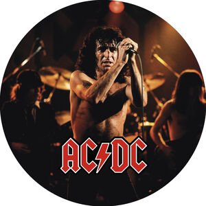 Bon Scott , AC/DC