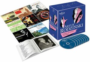 Artur Rodzinski Edition [Import] , Artur Rodzinski