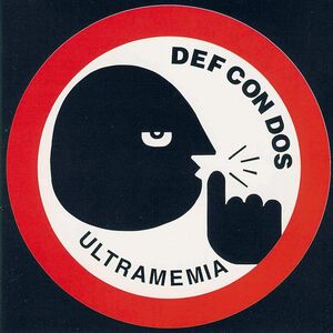Ultramemia - White Vinyl [Import] , Def Con Dos