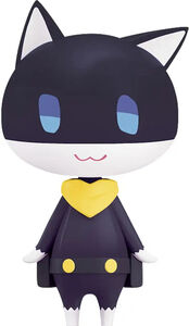 Persona 5 Royal - HELLO! GOOD SMILE - Morgana Figure 