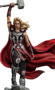 Mighty Thor - BDS Art Scale 1/ 10 - Jane Foster Statue 