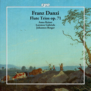 Flute Trios, Op. 71 , Anna Kaiser