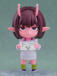 Milky Subway: The Galactic Limited Express - Nendoroid - Chiharu Figure 