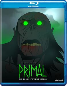 Genndy Tartakovsky's Primal: The Complete Third Season 