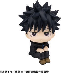 Megahouse - Jujutsu Kaisen - Lookup - Megumi Fushiguro (Culling Games Ver.) Figure 
