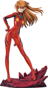 Rebuild of Evangelion - Asuka Shikinami Langley 1/ 7 Scale Figure 