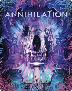 Annihilation (Steelbook) , Natalie Portman