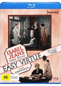 Easy Virtue [Import] , Isabel Jeans