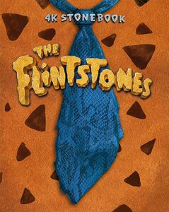 The Flintstones (Steelbook) , John Goodman