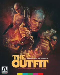 The Outfit , Tony Trabert
