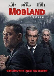 Mobland: Season One , Tom Hardy