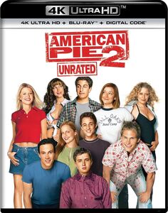 American Pie 2 , Jason Biggs