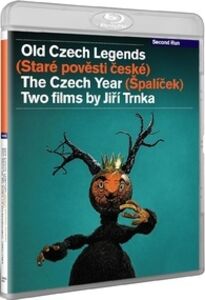 Jiri Trnka: Puppet Master - Limited All-Region/ 1080p with Slipcase [Import] 