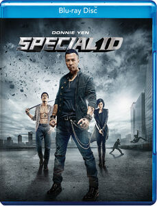 Special ID , Donnie Yen