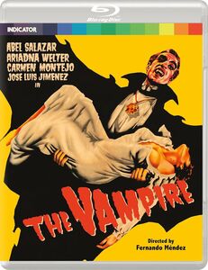 The Vampire , Abel Salazar