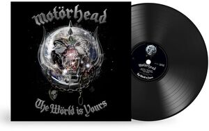 The World Is Yours , Motorhead
