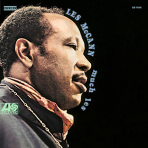 Much Les , Les McCann