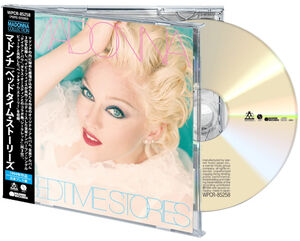 Bedtime Stories (Japanese Edition) , Madonna
