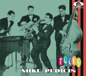Rocks , Mike Pedicin