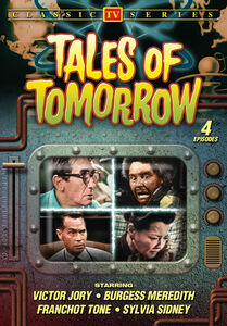 Tales Of Tomorrow , Burgess Meredith