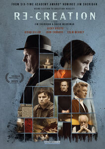 Re-Creation , Aidan Gillen