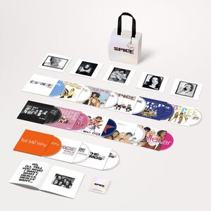 The Singles Collection , Spice Girls