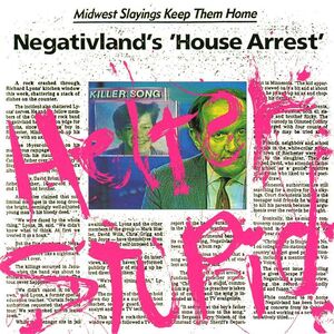 Helter Stupid , Negativland