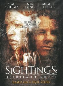 Sightings: Heartland Ghost , Lori Ravensbourg