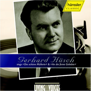 Gerhard Husch Sings , Gerhard H sch
