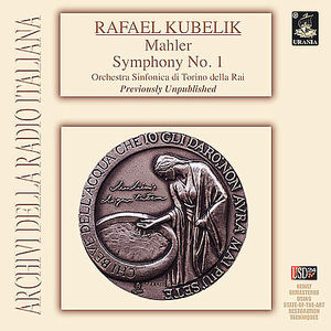 Symphony No 1 in D Major , Rafael Kubelik