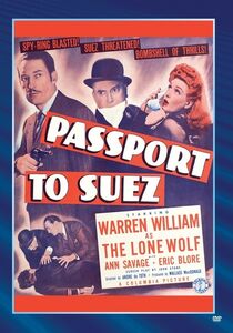 Passport to Suez