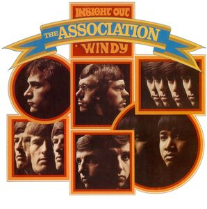 Inside Out [Import] , The Association