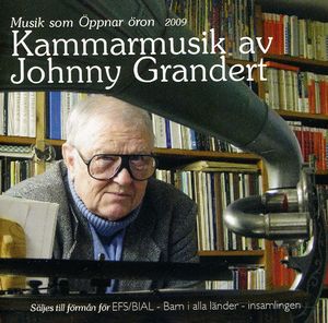 Musik Som Oppnar Oronen , Stefan Lindgren