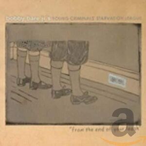 Young Criminals Starvation League , Bobby Bare, Jr.