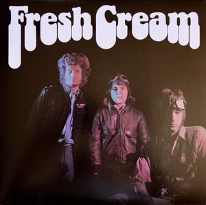 Fresh Cream , Cream