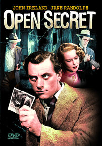 Open Secret , John Ireland
