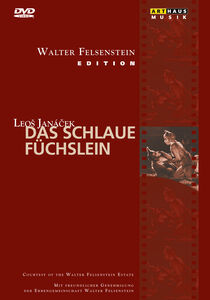 Cunning Little Vixen: Walter Felsenstein Edition