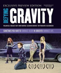 Defying Gravity , William Bell