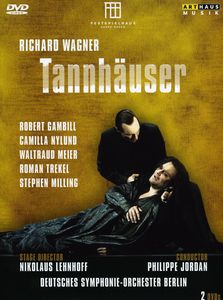 Tannhauser , Robert Gambill
