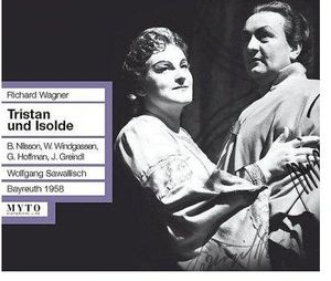 Tristan Und Isolde , Wolfgang Windgassen