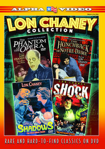 Phantom of the Opera / Hunchback of Notre Dame / Shadows / The Shock