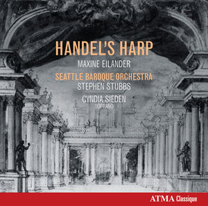 Handel's Harp , Les Lunes du Cousin Jacques