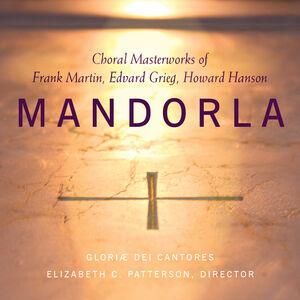 Mandorla: Mass for Double Choir /  Fire Salmer