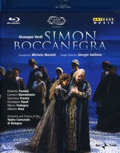 Simon Boccanegra , Carmen Giannattasio